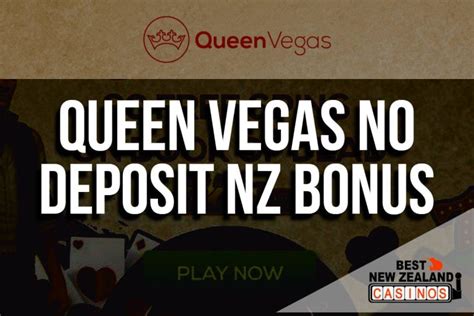 queen vegas bonus code